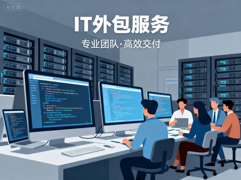 鄂东IT外包